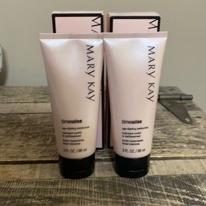 2 Tubes Mary Kay Age Fighting Moisturizer
